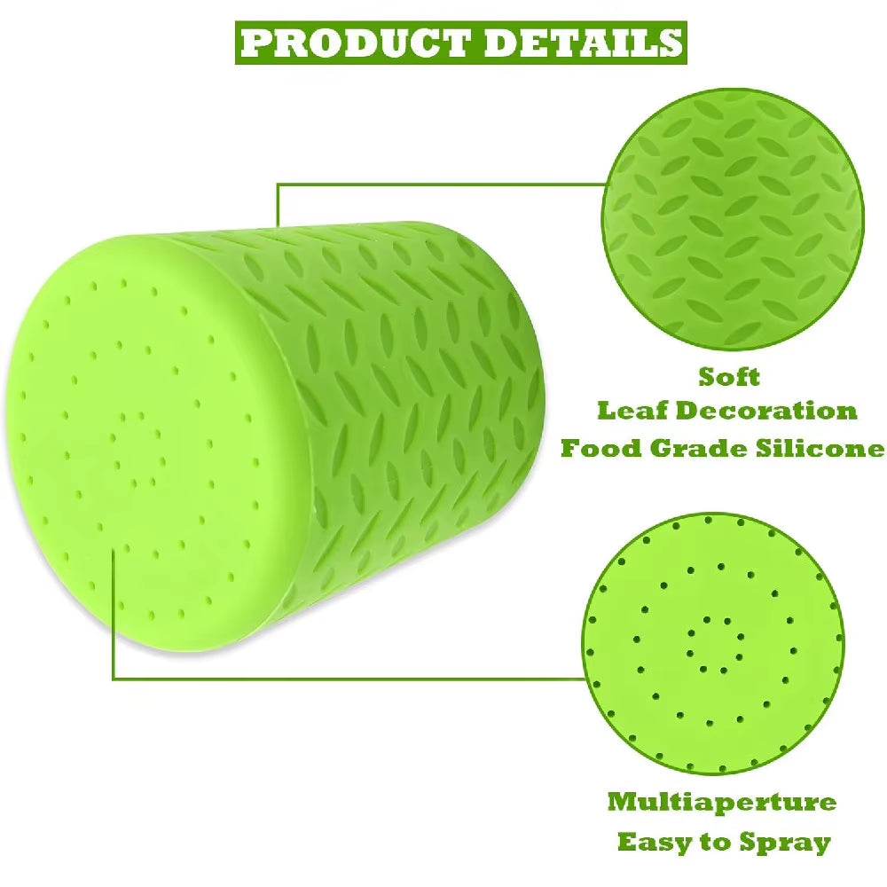 Pet Dog Shower Silicone Pet Shower Head Outdoor Cat and Dogs Shower Cleaning Supplies Portable Pets Shower Shower