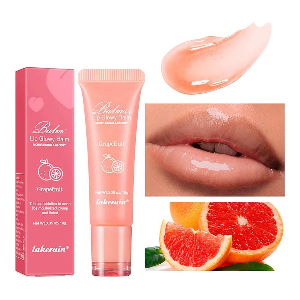 Fruit Honey Moisturizing Lip Oil Sexy Plump Lip Jelly Strawberry Tinted Lip Liquid Oil Lipgloss Makeup Makeup