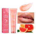 Fruit Honey Moisturizing Lip Oil Sexy Plump Lip Jelly Strawberry Tinted Lip Liquid Oil Lipgloss Makeup Makeup