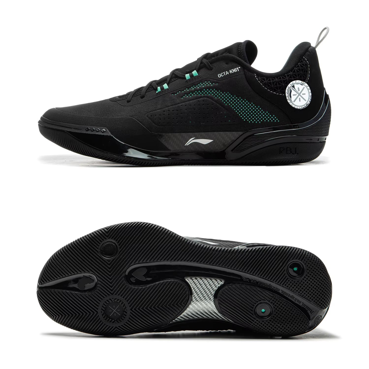 Li-Ning Men WADE 808 4 ULTRA Professional Basketball Shoes Wearable Cushion Bounce Comfortable Sneakers Sport Shoes ABAU065