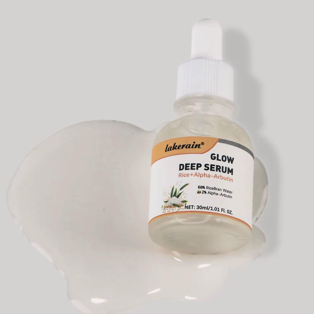 Beauty of Rice Glow Deep Serum Rice for Face Hydrating Korean Skin Care Glassskin 30Ml